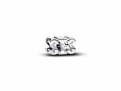 Pandora | Charm | Sis | "Soeur" | 794454C01