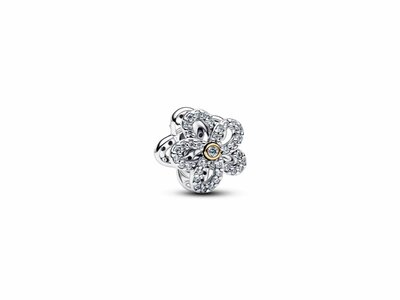 Pandora | Charm | Fleur Pavé Ajouré | 764480C01
