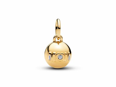 Pandora | Charm | Boule Mom Ouvrable | "Maman" 764457C01