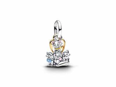 Pandora | Charm | Disney | Les Aristochats Duchesse & ses Chatons | 764465C01