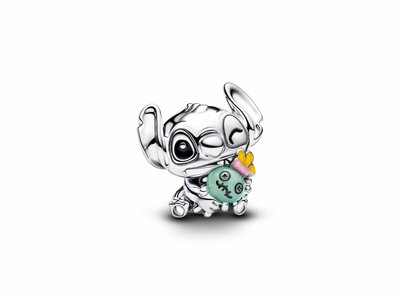 Pandora | Charm | Disney | Stitch & Scrump | 794554C01