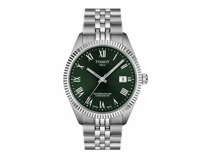Tissot | Homme | Automatique | Powermatic 80 | Ballade | 39mm | T156.408.11.093.00