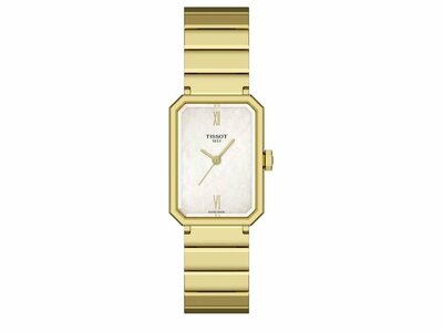 Tissot | Femme | Quartz | SRV | Acier Inoxydable PVD | 30mm | T160.110.33.113.00