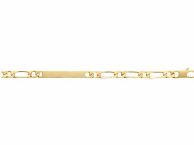 Loumya Silver | Bracelet | Identité Adulte | Personnalisable | 63100620