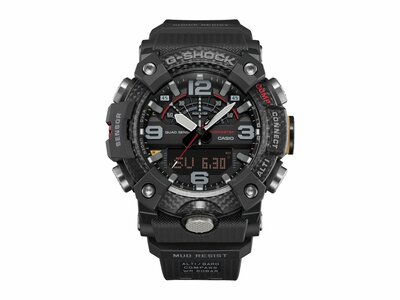 Casio | Homme | Quartz | Analogique | Digitale | Bluetooth | G-Shock |GG-B100X-1AER