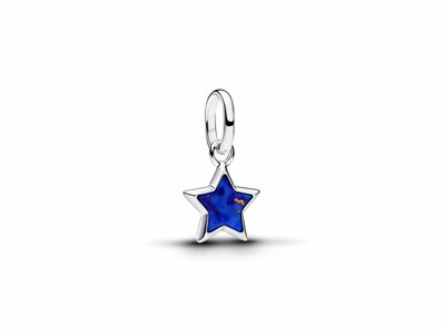 Pandora | Charm | Mini Etoile Bleue | 794613C01