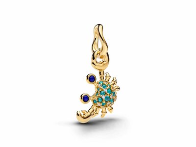 Pandora | Charm | Crabe | 764684C01