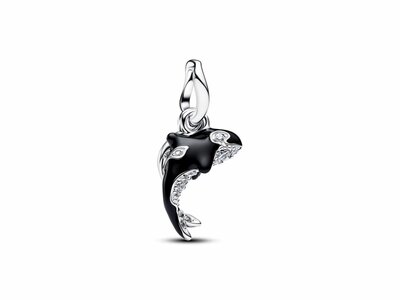 Pandora | Charm | Orque | Email Noir | 794683C01