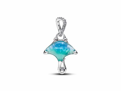 Pandora | Charm | Verre de Murano | Raie Manta | 794685C01