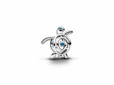 Pandora | Charm | Tortue Ajourée | 794697C01