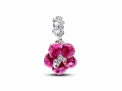 Pandora | Charm | Hibiscus | 794698C01
