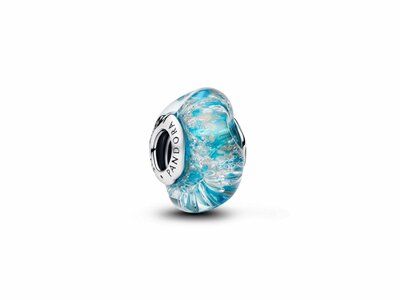 Pandora | Charm | Verre de Murano | Turquoise | 794701C01