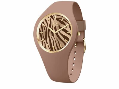 Ice-Watch | Ice Wild | Mocha | Zebra | 37mm | Small | 025893