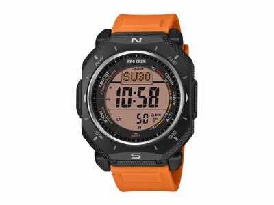 Casio | Homme | Quartz | Digitale | Solaire | Pro Trek | 52.5x46.4 | PRG-69-4ER
