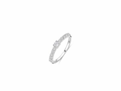 Ti Sento | Bague | Argent | Oxyde de Zirconium | 12429ZI
