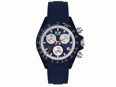 Ice-Watch | Homme | Quartz | Bewatch | Chrono | Blue white | 41mm | 025630