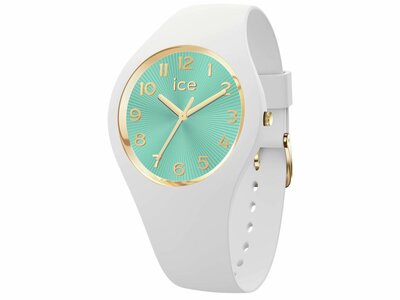 Ice-Watch | Femme | Quartz | Ice champagne | White Turquoise | 37mm | 025931