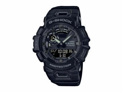 Casio | Homme | Quartz | Analogique - Digitale | Strava |51.3 x 48.9mm|GBA-900-1AER
