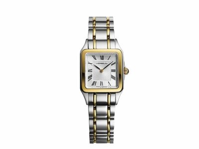 Michel Herbelin | Femme | Quartz | Luna | Bicolore | 24x24mm | 17457BT01