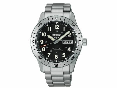 Seiko | Homme | Automatique | Seiko 5 Sports | Acier Inoxydable | 41mm |  HDB006K1