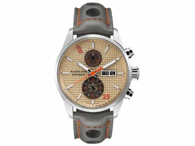 Raidillon | Homme | Automatique | Chrono | Speed | 04/55 | 25ème Anniversaire -C10-264
