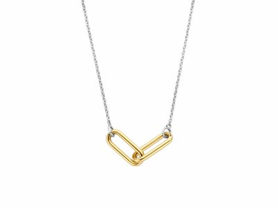 Ti Sento | Collier | Argent | Bicolore | 3966SY