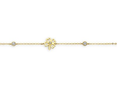 Loumya Gold "Or" | Bracelet | Enfant | Or jaune 9c | K3145
