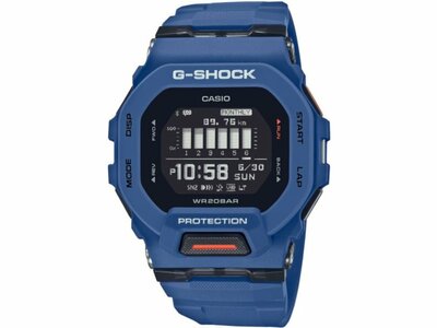 Casio | Homme | Quartz | Digitale | G-Shock | Bluetooth | Strava | GBD-200-2ER