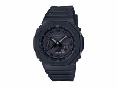 Casio | Homme | Analogique/Digitale | G-Shock | GA-2100-1A1ER