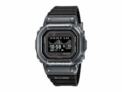 Casio | Homme | Digitale | Solaire | Bluetooth | G-Shock | Cardio | GBX-H5600-1ER
