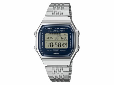 Casio | Homme | Quartz | Digitale | Bluetooth | Vintage | ABL-100WE-2AEF