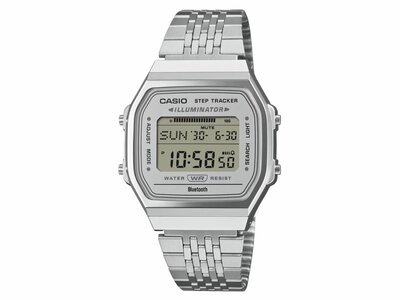 Casio | Homme | Quartz | Digitale | Bluetooth | Vintage | ABL-100WE-7AEF