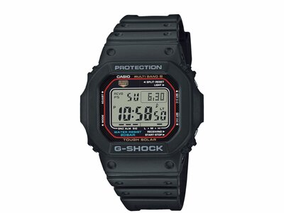 Casio | Homme | Quartz | Solaire | Digitale | Radio Controlée | GW-M5610U-1ER