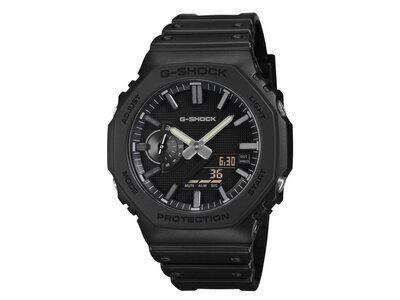Casio | Homme | Quartz | Ana/Digit | G-Shock | 48.5 x 45.4mm | GA-2100LXB-1AER