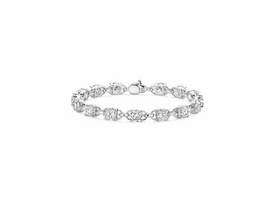 Ti Sento | Bracelet | Argent | Oxyde De Zirconium | 23109ZI
