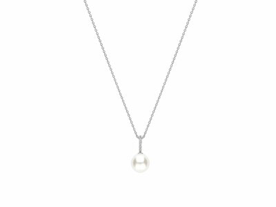 Ti Sento | Collier | Perle Synthétique | Argent | 34153PW