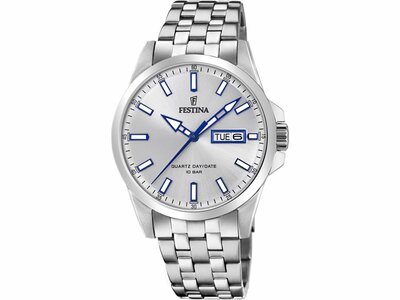 Festina | Homme | Quartz | Acier Inoxydable | 41mm | F20357/1