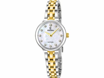 Festina | Femme | Quartz | Acier Inoxydable | Bicolore | F20792/1
