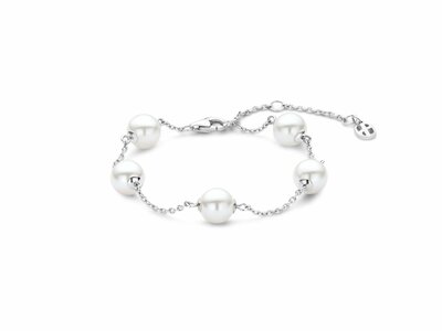 Ti Sento | Bracelet | Argent | Perles Synthétiques | 23105PW