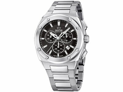 Jaguar | Homme | Quartz | Swiss Made | Chrono | 44mm | J805/D