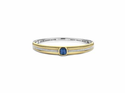 Ti Sento | Bracelet | Argent | Plaqué Or | Oxyde De Zirconium | 23116DB