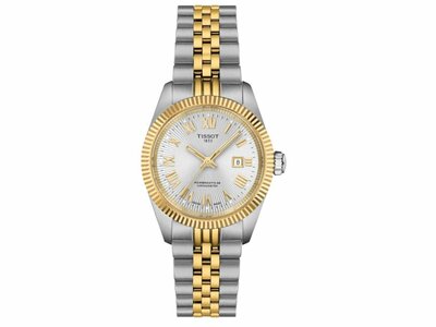 Tissot | Femme | Automatique | ballade | Acier Inoxydable | 30mm |T156.208.22.033.01