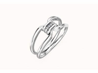 Diamanti Per Tutti | Bague | Argent | Diamant | M2810-1S5