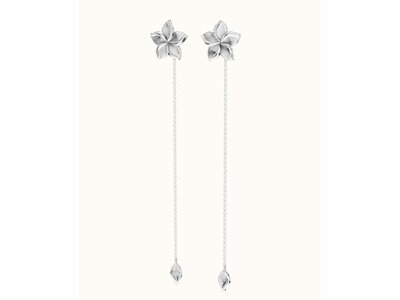 Diamanti Per Tutti | Boucles d'Oreilles | Argent | Diamant | Bianca | M2801-1S4