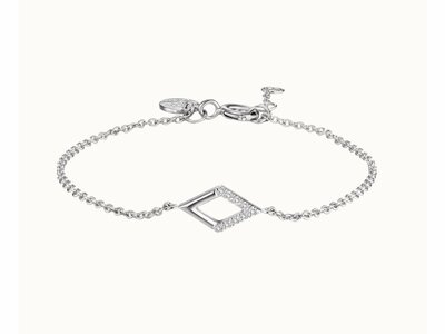 Diamanti Per Tutti | Collier | Argent | Diamants | M2540-1S1