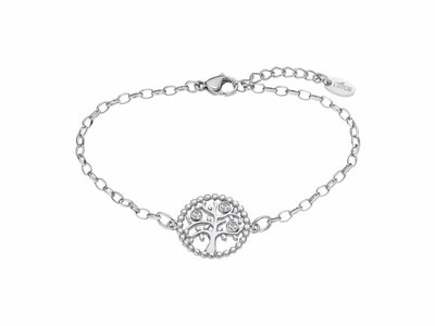 Lotus Style | Bracelet | Acier | LS2194/2/1