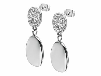 Lotus Style | Boucles D'Oreilles | Acier | LS2567-4/1