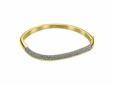 Lotus Style | Bracelet | Acier | Doré | LS2582-2/2