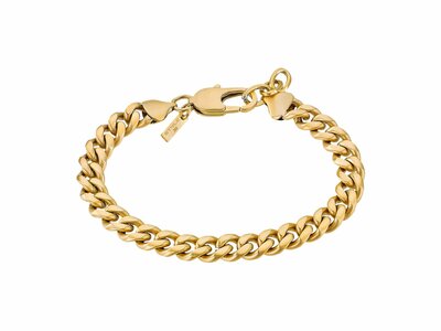 Lotus Style | Bracelet | Acier | Doré | LS2597-2/2