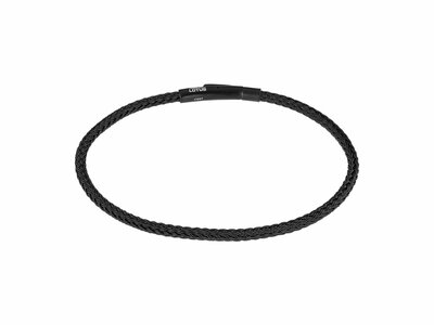 Lotus Style | Bracelet | Acier | Noir | LS2623-2/4